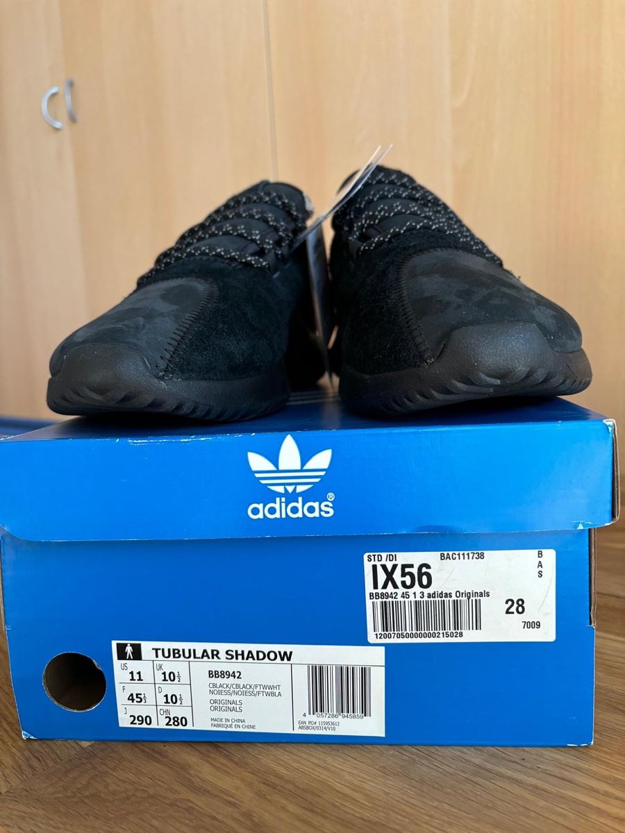 Adidas Scarpe da uomo: NMD Tubular Shadow Adidas  – Nuovo e nell'imballaggio originale da Ascona venduto da GioeleS