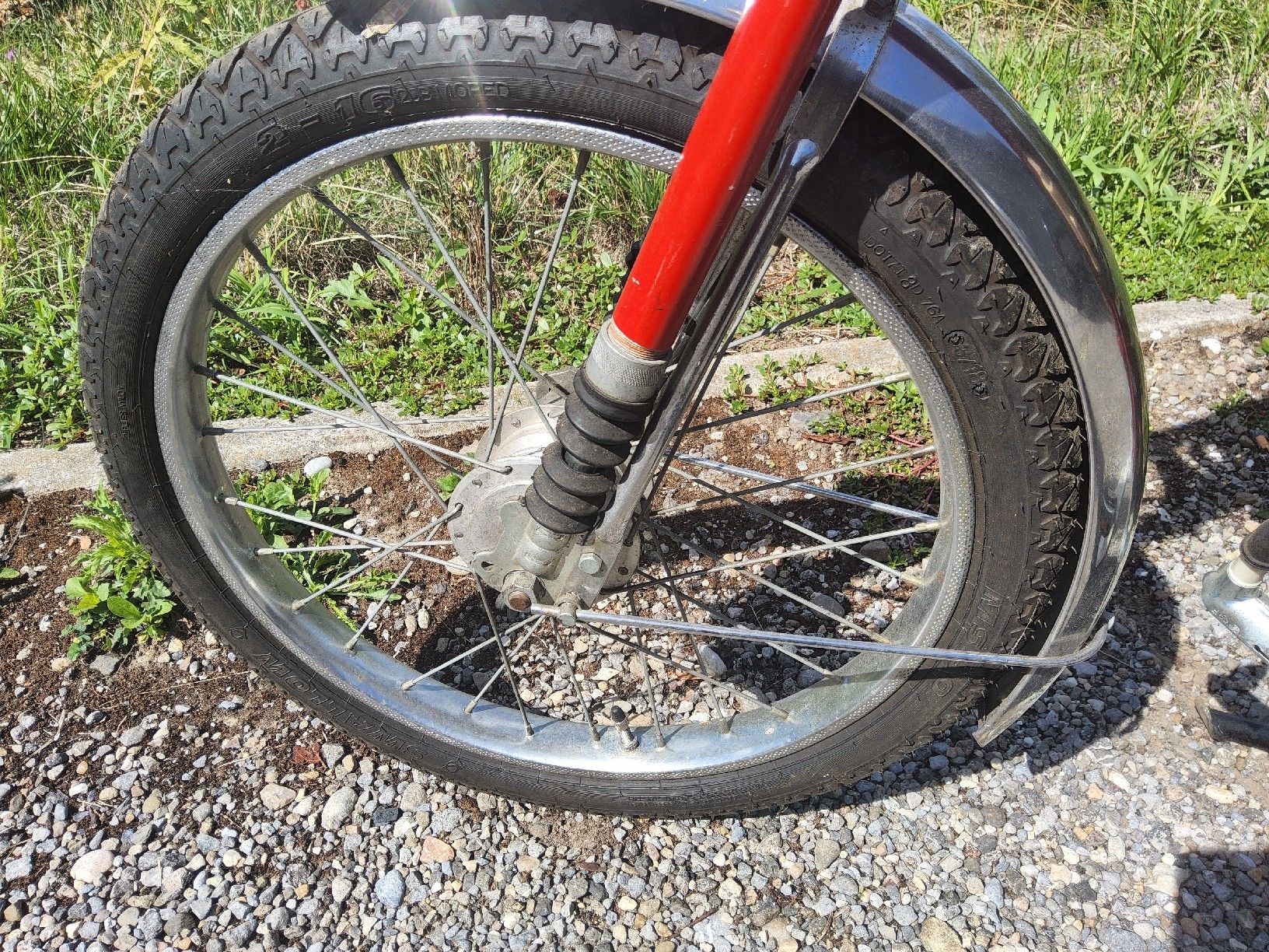 Cyclomoteurs: Mofa Cady – Défectueux à Schüpfen par ber_j6b6 6