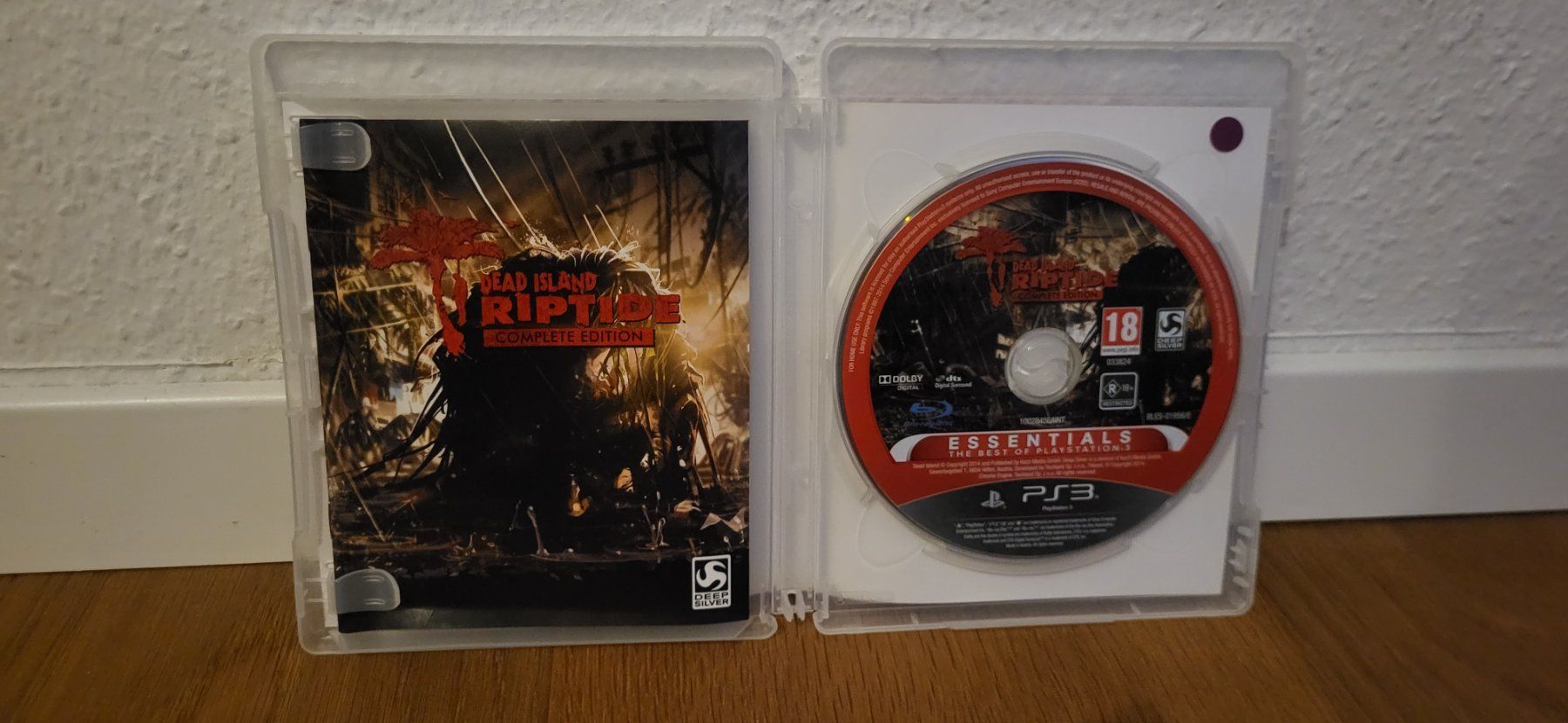 Sony Giochi: PS 3 - Dead Island Riptide Complete Edition – Usato da Münsingen venduto da Heroism2010 2
