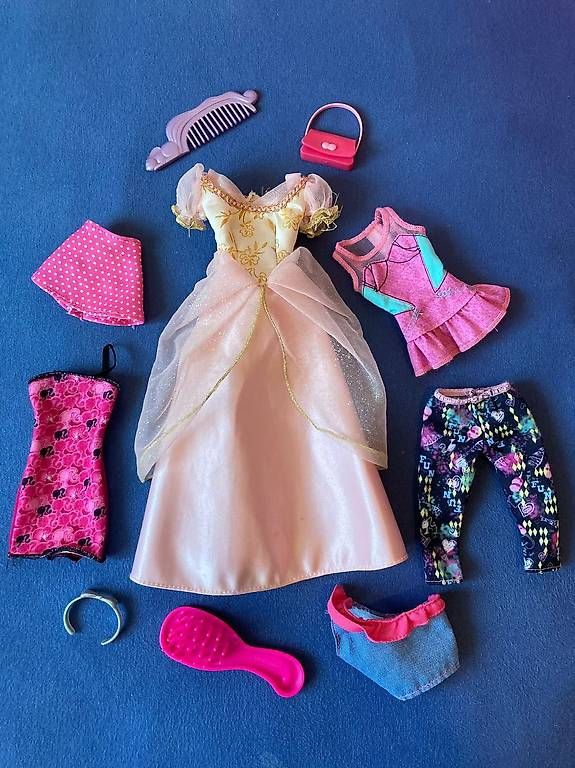 Bambole: Barbie – Usato da Gümmenen venduto da fpo_6jgn 3