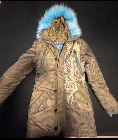 Yakuza Wintermantel