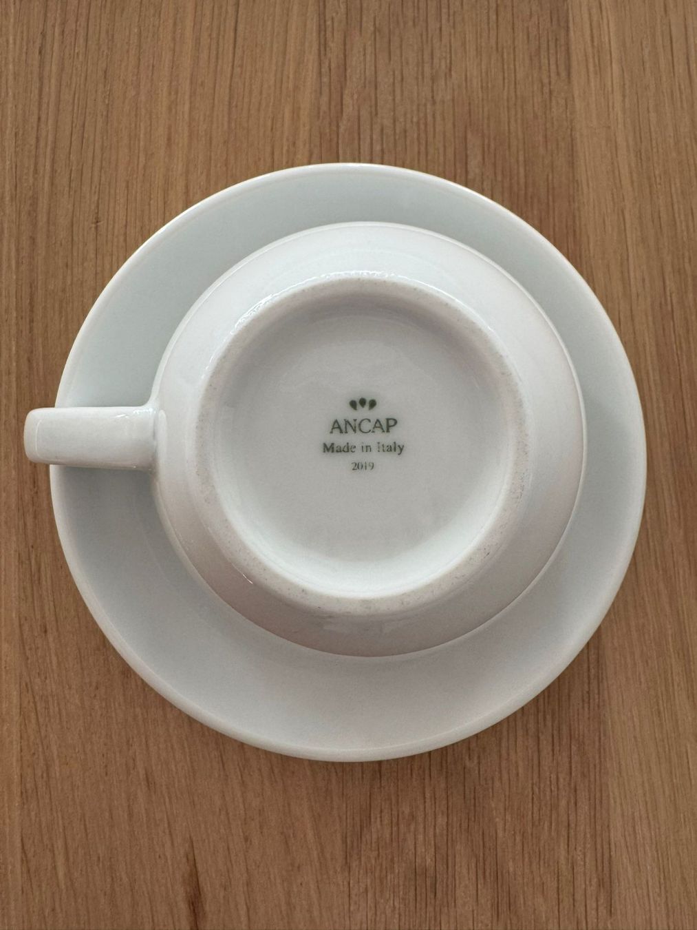 Tazze: NEW - Coffee cup Babu's Bakery – Nuovo (secondo la descrizione) da Zürich venduto da aygo_a 3