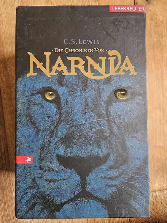Die Chroniken von Narnia Kaufen auf Ricardo
