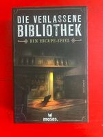Die verlassene Bibliothek | Escape-Spiel Top Zustand
