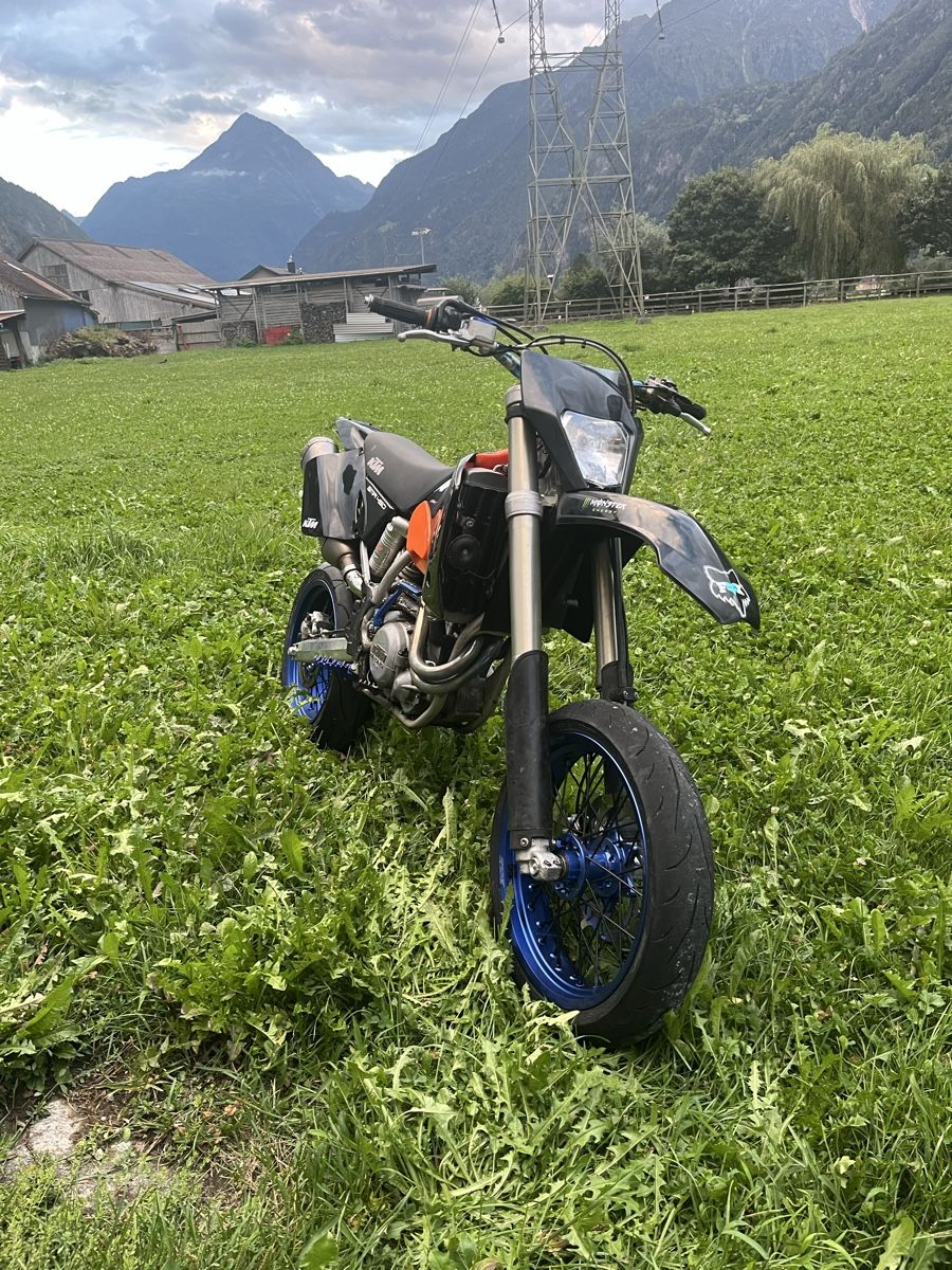 KTM Strada: KTM EXC 450 – Usato da Erstfeld venduto da lion.husmann04 1