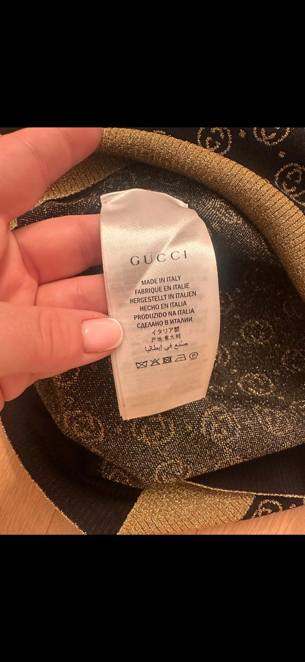 Gucci T-shirt: Gucci Shirt – Nuovo (secondo la descrizione) da Dübendorf venduto da eld_5pbv 1