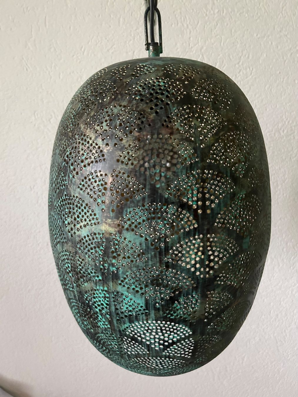 Lampadari & plafoniere: Orientalische Hängelampe – Usato da Illnau venduto da Monkky