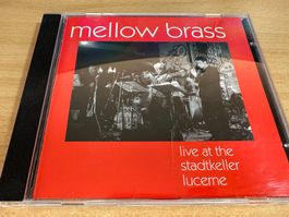 X2 Mellow Brass – Live At The Stadtkeller Lucerne