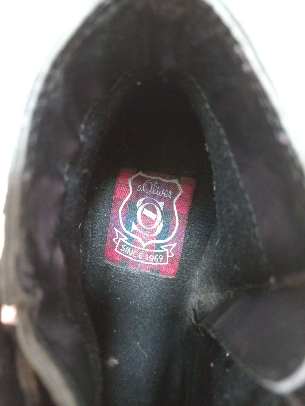 S.Oliver Scarpe da donna: Bottines S. Oliver 38 – Usato da Châtelaine venduto da kbabs 6