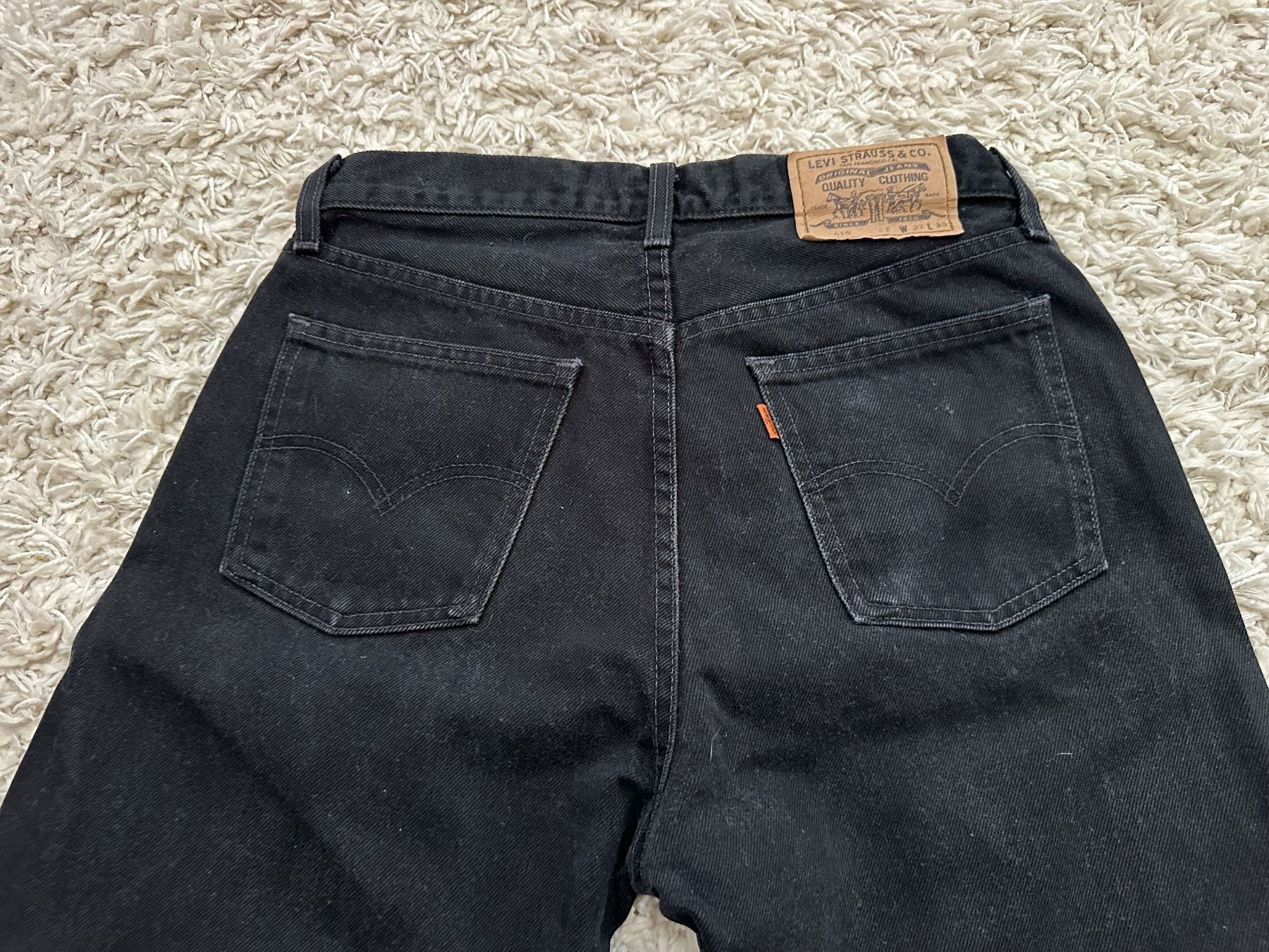 Levi's Jeans: Jeans LEVIS STRAUSS 615 Taille/Grosse W32L30 – Usato da Bern venduto da BrandVilla 2