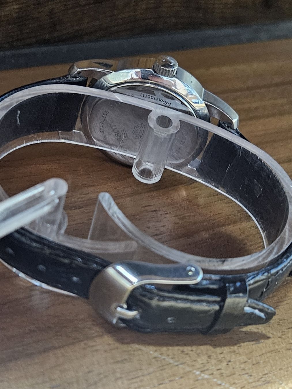Tissot Uhren: Tissot Damenuhr 28mm – Gebraucht aus Flamatt von pie_f9zm 5