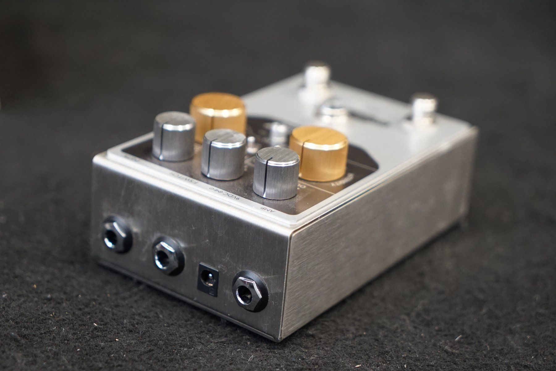 Strumenti musicali: Origin Effects Magma 57 Vibrato & Drive – Usato da Ortschwaben venduto da Musictrade 3
