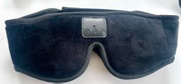 Schlafmaske mit Bluetooth - Entspannung pur! Neu!