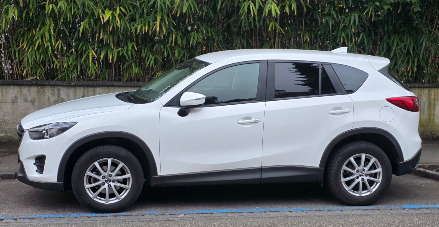 Mazda Autos: MAZDA CX-5 – D'occasion à Riehen par elorate 1