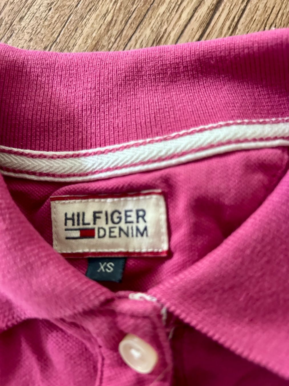 Tommy Hilfiger Camicette, T-shirt & Top: Tommy Hilfiger Polos – Usato da Weggis venduto da Duma2 2