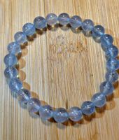 Gemmy Aquamarine Armband B 7.6mm