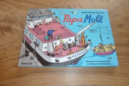 Papa Moll, Volle Kraft voraus! Rhein, Basel, Rotterdam