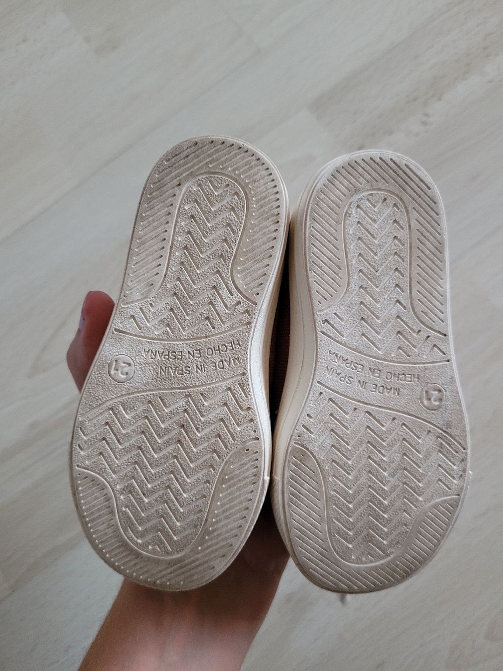 Scarpe per ragazzi: Schuhe Doña Carmen gr. 21 – Nuovo (secondo la descrizione) da Inwil venduto da Flower2325 1