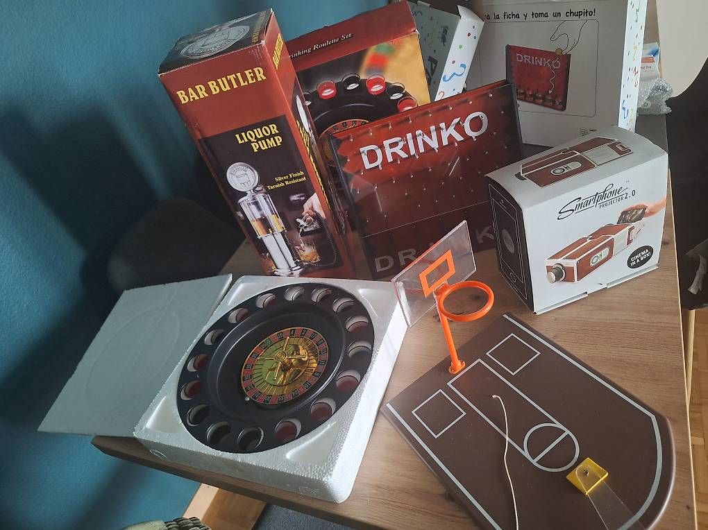Giochi: Jeux de boissons  – Usato da Genève venduto da bot_7sqv