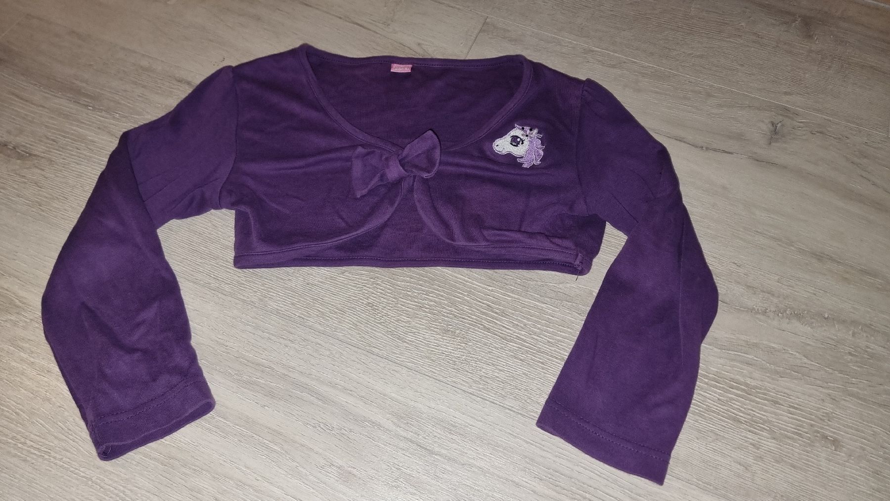 Giacche & Cappotti: Bolero jäckli gr 122 – Usato da Wigoltingen venduto da Zuckerfee84