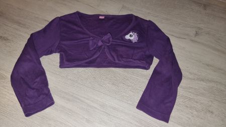 Bolero jäckli gr 122