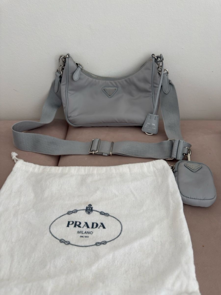 Prada Sacs femmes: Prada tasche – D'occasion à Basel par cam_q5wk 1