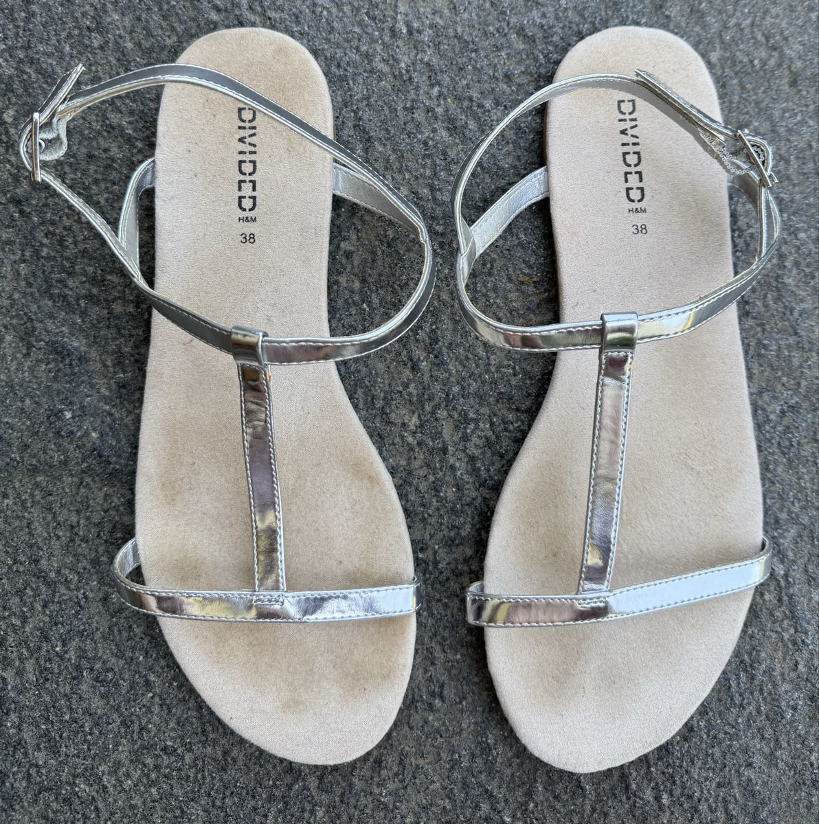 Damenschuhe: Sandalen in super Zustand! – Gebraucht aus Liebefeld von Turtle226