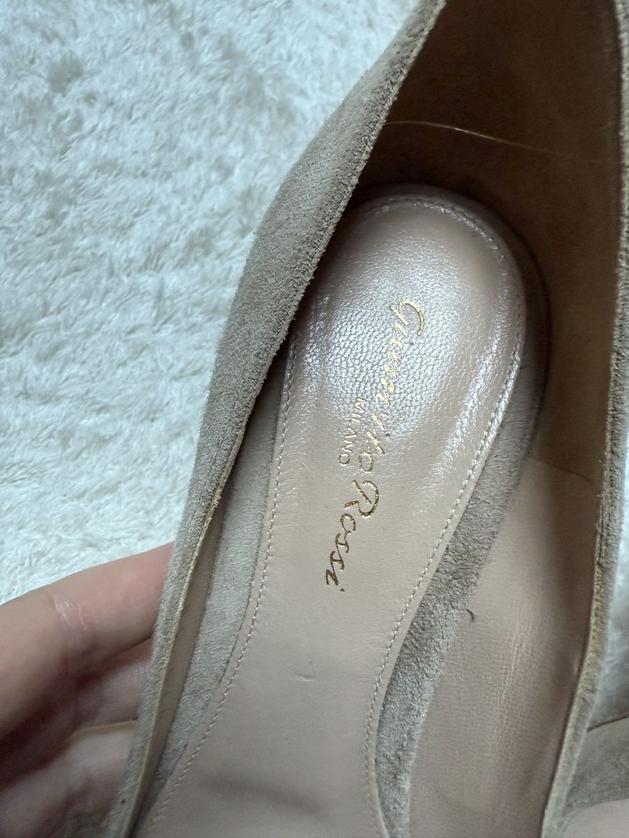 Gianvito Rossi Scarpe da donna: Gianvito Rossi 39 690€ – Usato da Barna venduto da orbuyorcry 3