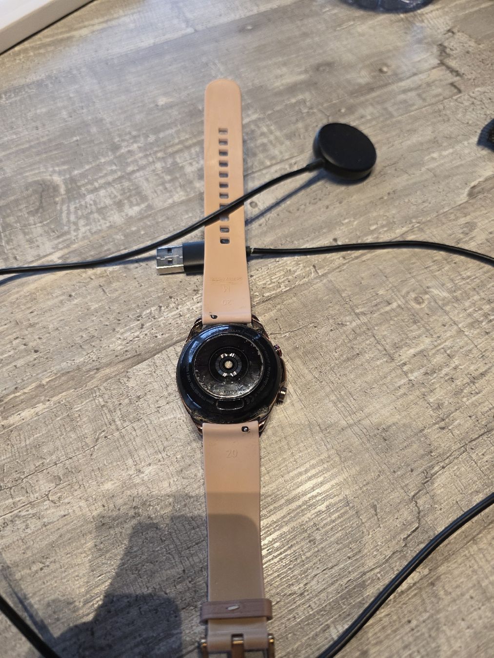 Samsung Smartwatch: Montre Samsung Gear 3 – Usato da Oron-la-Ville venduto da yaya23 1