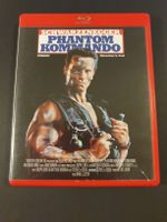 Phantom Kommando Blu-ray Director's Cut