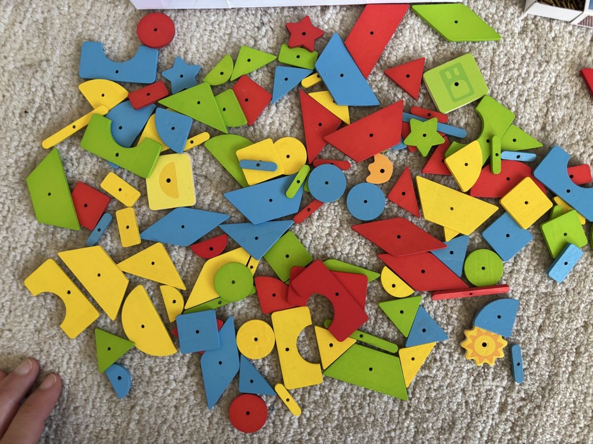 Spielzeuge: Goki Basic Hämmerli Spiel – Gebraucht aus Unterohringen von eli_j2q2 1