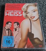 Manche mögen's heiss Neuverpackt