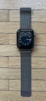 Apple Watch Series 5 Edelstahl  GPS+ Cellular 40mm