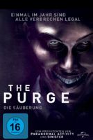 The Purge: Die Säuberung DVD zum Toppreis!