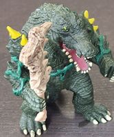 Actionfigur Monster grün guter Zustand