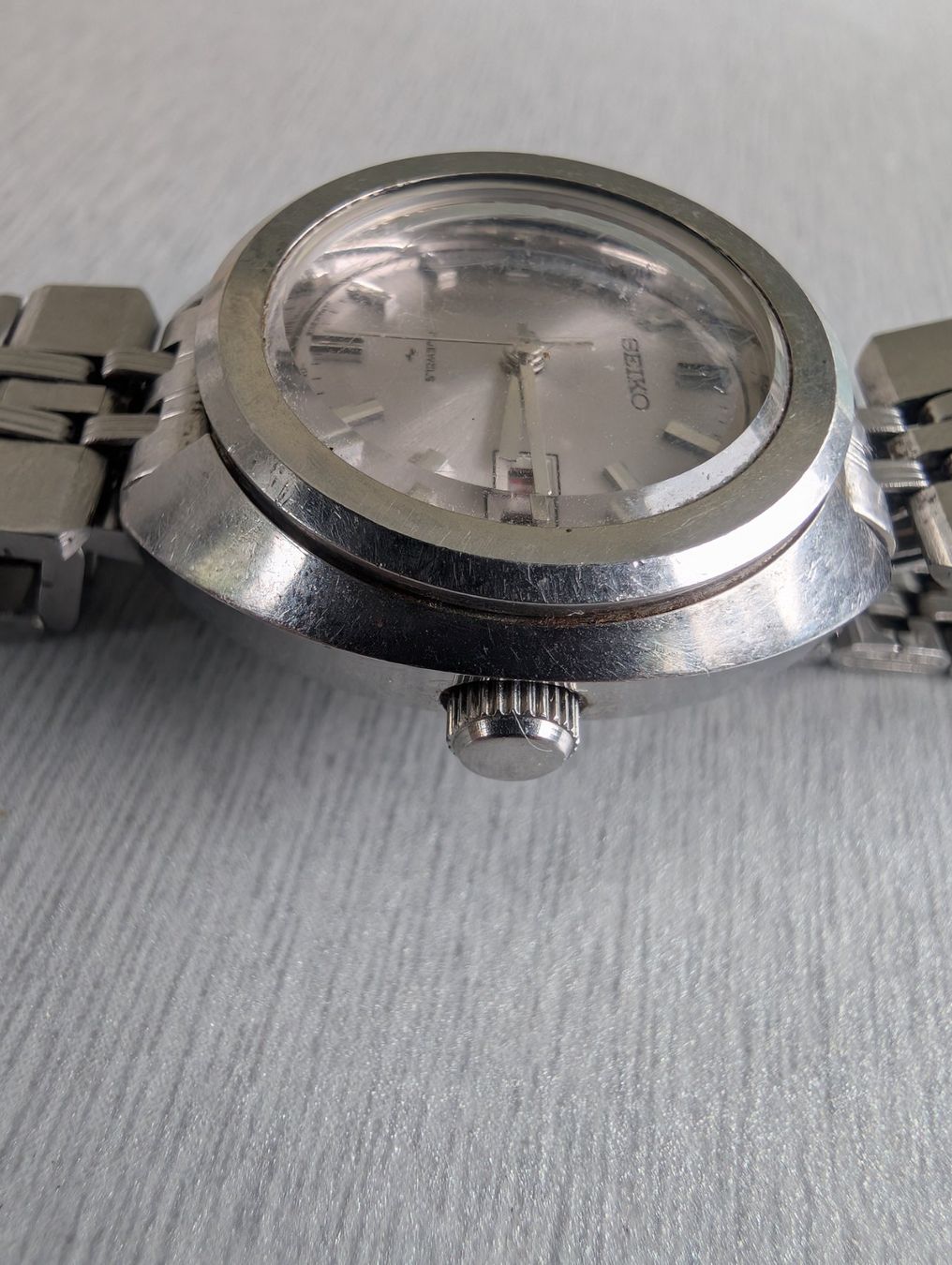 Seiko Montres: Seiko Handaufzug – Défectueux à Bellinzona par nae_m2nr 1