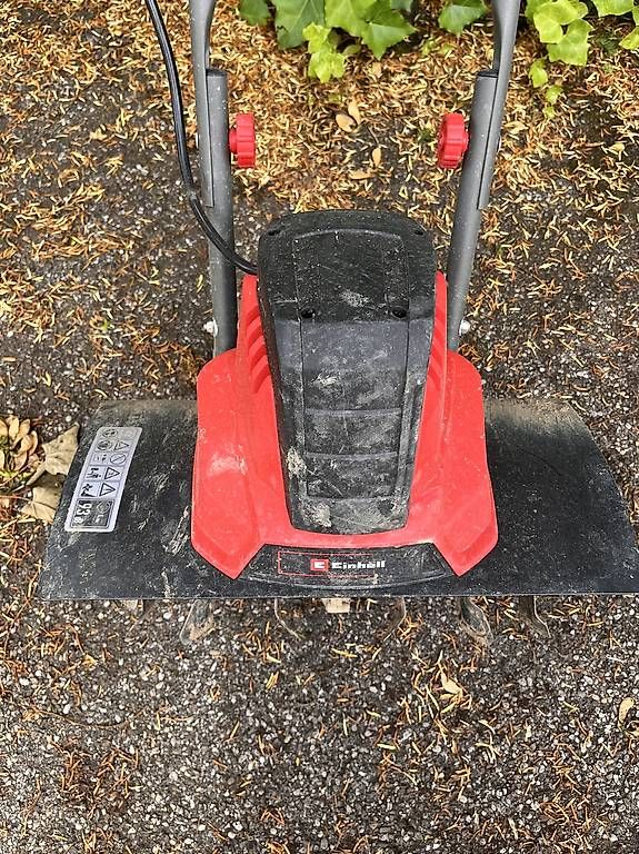 Toutes les machines: Einhell Bodenhacke Electro – D'occasion à Grenchen par mammamia25 2