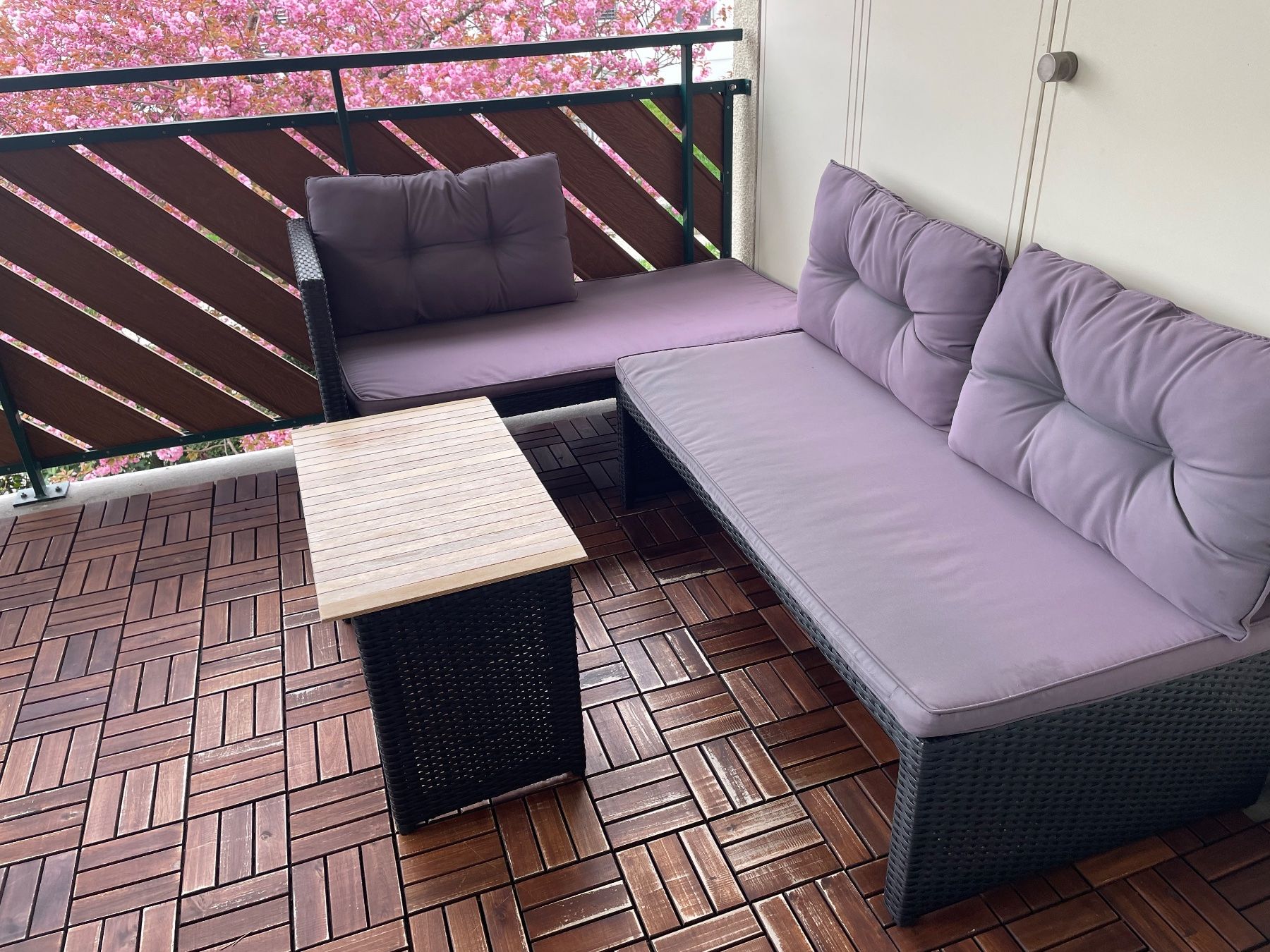 Casette da giardino & serre: Garten set – Usato da Rümlang venduto da Monia882