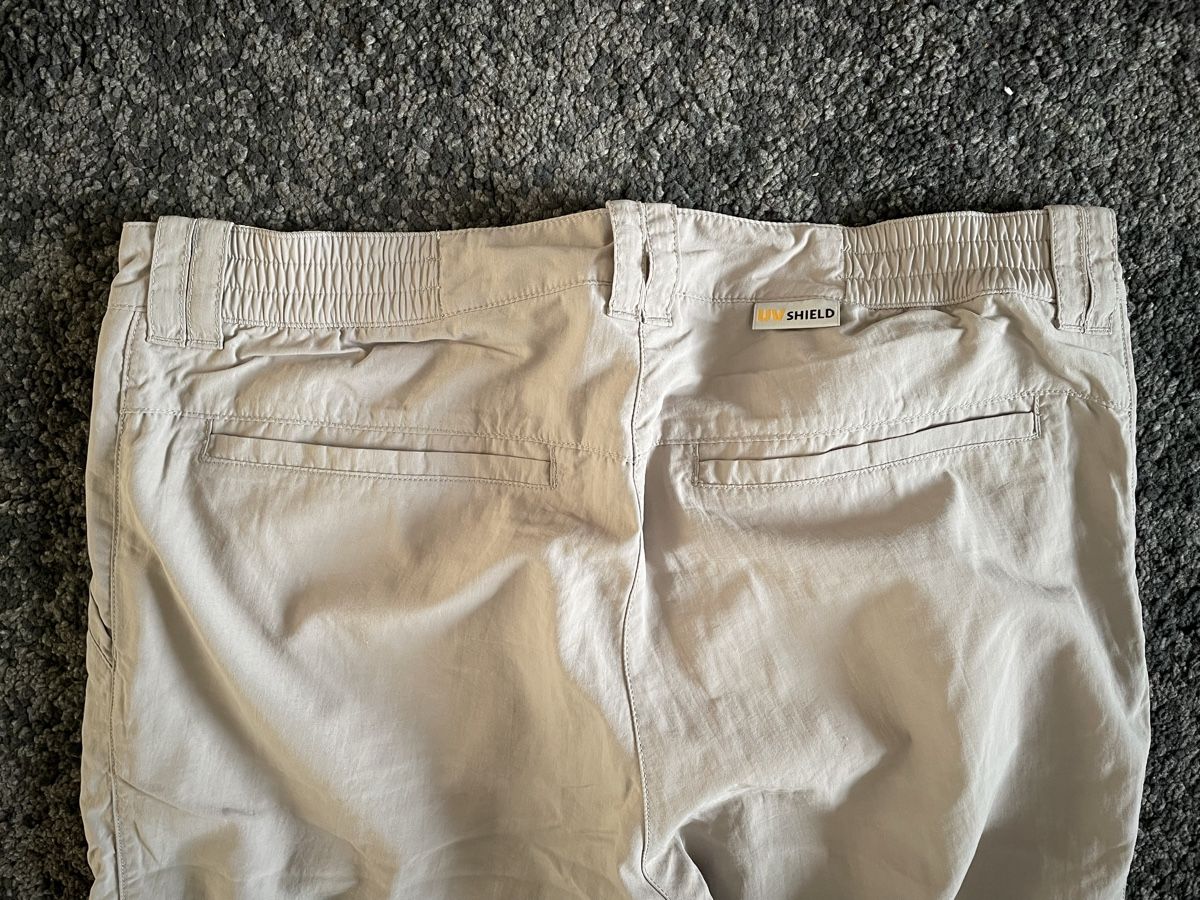Jack Wolfskin Pantaloni: Jack Wolfskin Wanderhose, Grösse:38 – Usato da Baden venduto da Coco1165 3