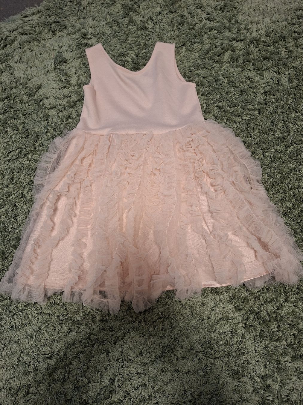 Kleider & Röcke: Kleid Gr. 98/104 – Gebraucht aus Einsiedeln von Amna_163
