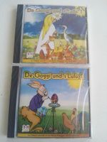 De Googi & s'Lulu (1 + 2)         -Mundart CD's-     > NEU <