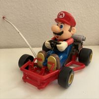 Super Mario Kart Nikko Rc 1993  Nintendo 27 MHz vintage