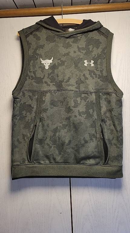 Zaini: Under Armour Project Rock LG  – Usato da Hinterforst venduto da Metz69