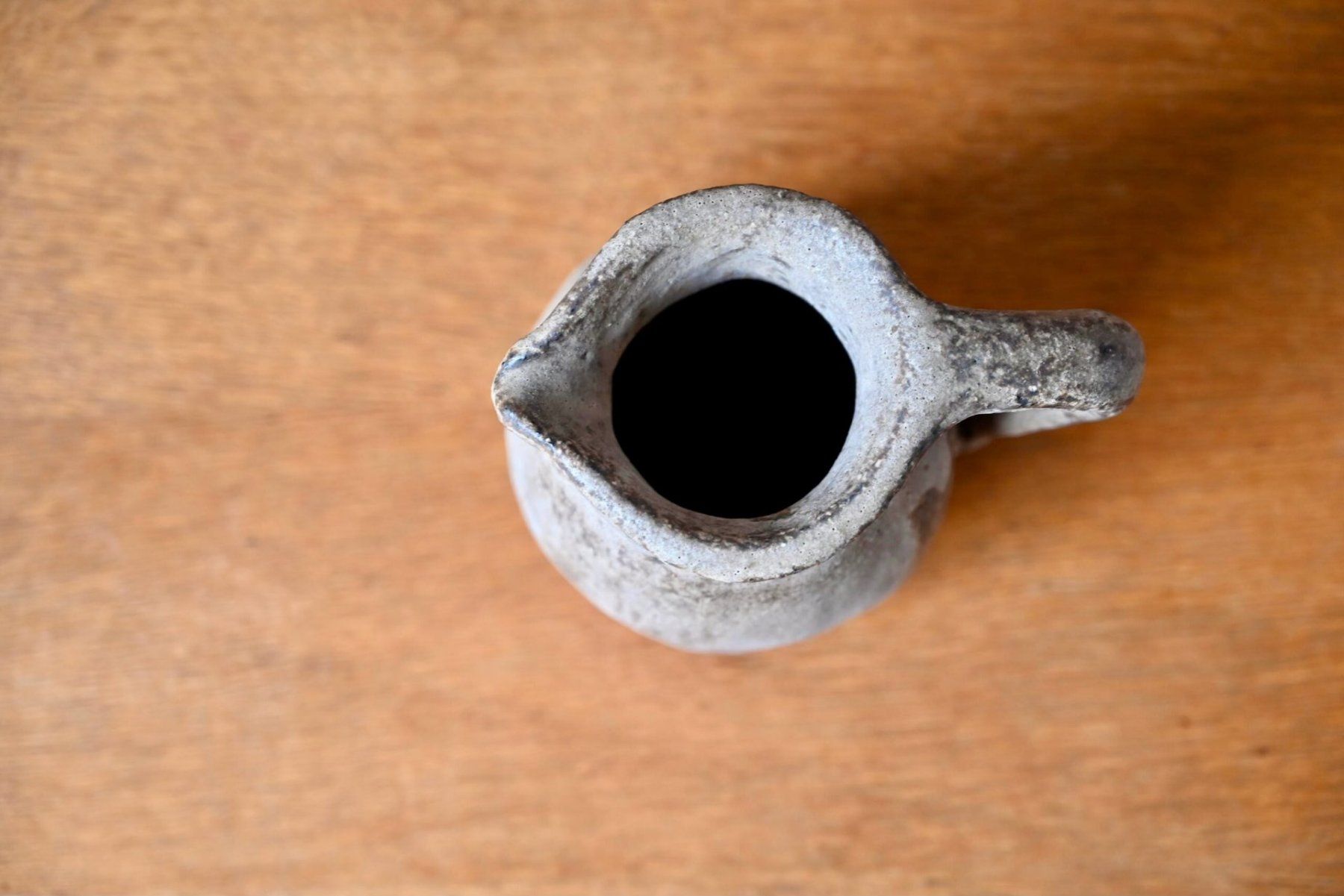 Vasi & Recipienti: Pichet brutaliste en grès émaillé, pièce artisanale signée, – Usato da COLMAR venduto da Sophiebellelurette 3