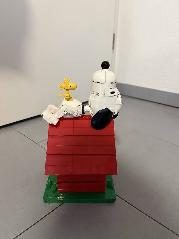 Kit di costruzioni: Lego Ideas Peanuts – Usato da Liestal venduto da she_67gr 3