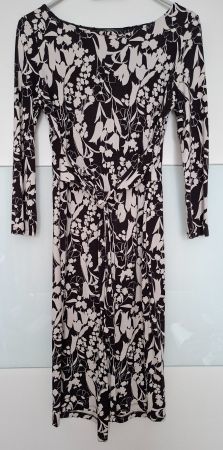 Jerseykleid/Midikleid von MaxMara Grösse 38