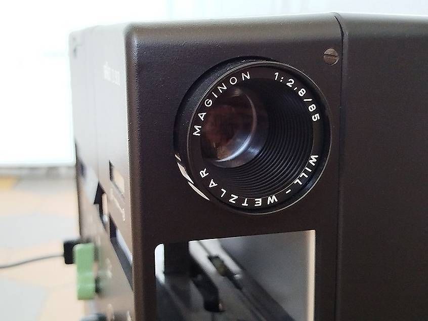 Braun Proiettori: Projecteur BRAUN D 300 – Usato da vevey venduto da la_bulle 2