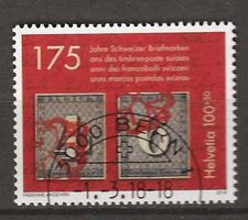 MW115 -  175 ans timbres 1er jour