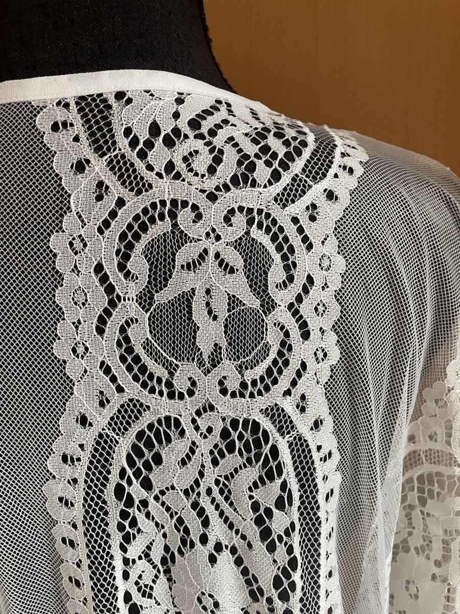 Gilet & Giacche senza maniche: Zarte Boho Strandveste – Nuovo (secondo la descrizione) da Sigriswil venduto da ck56 5