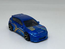 Hot Wheels Subaru WRX STI #299